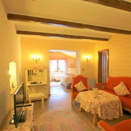 Landhaus Hotel Romantik Гота Екстериор снимка