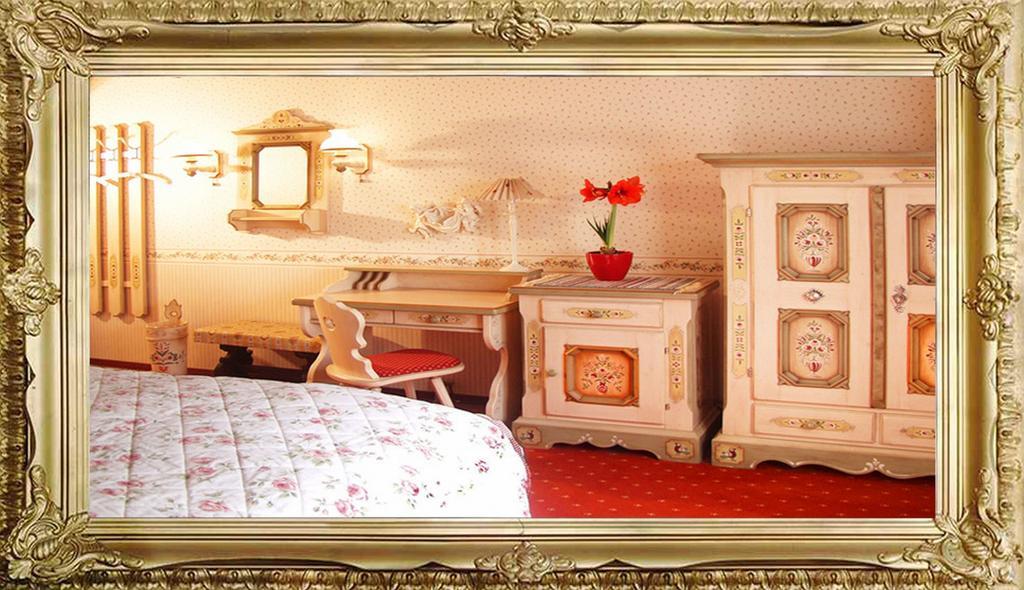 Landhaus Hotel Romantik Гота Стая снимка