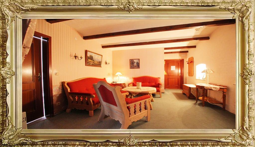 Landhaus Hotel Romantik Гота Стая снимка