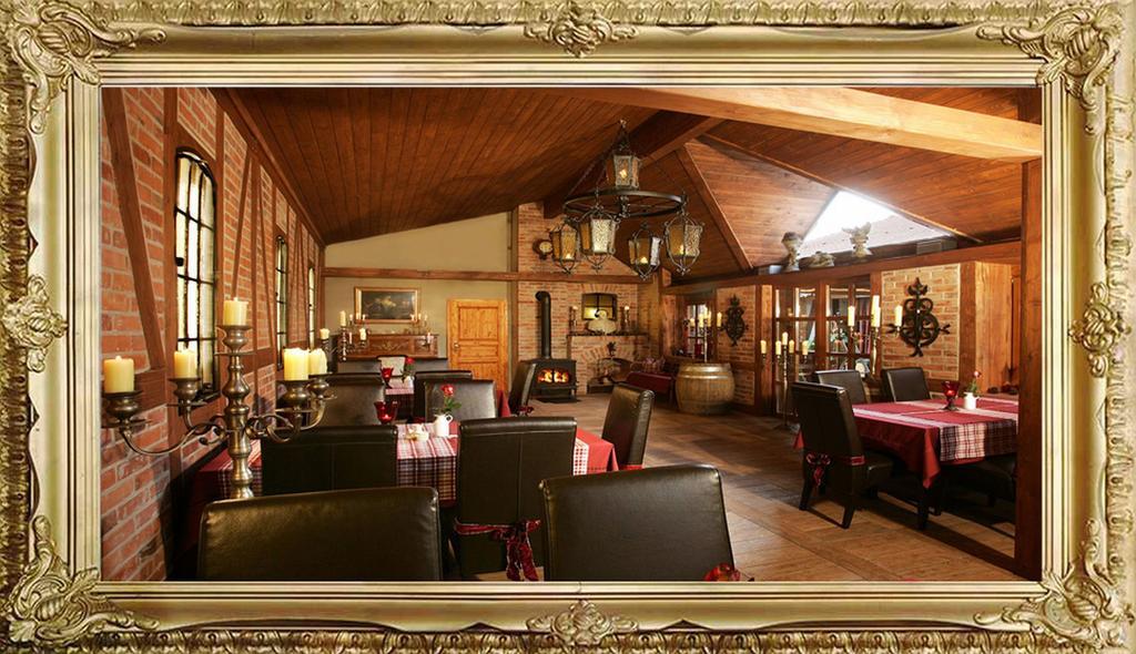 Landhaus Hotel Romantik Гота Екстериор снимка