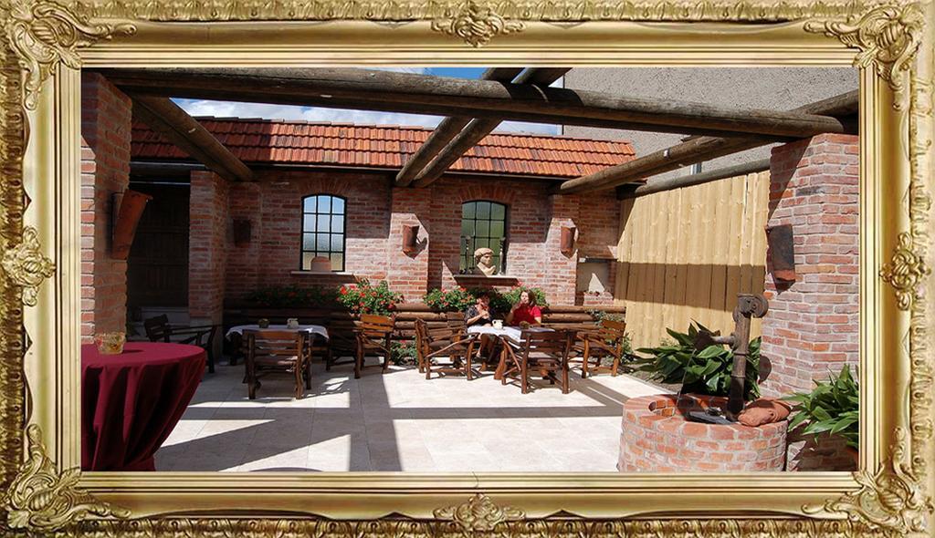 Landhaus Hotel Romantik Гота Екстериор снимка