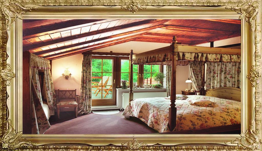 Landhaus Hotel Romantik Гота Екстериор снимка