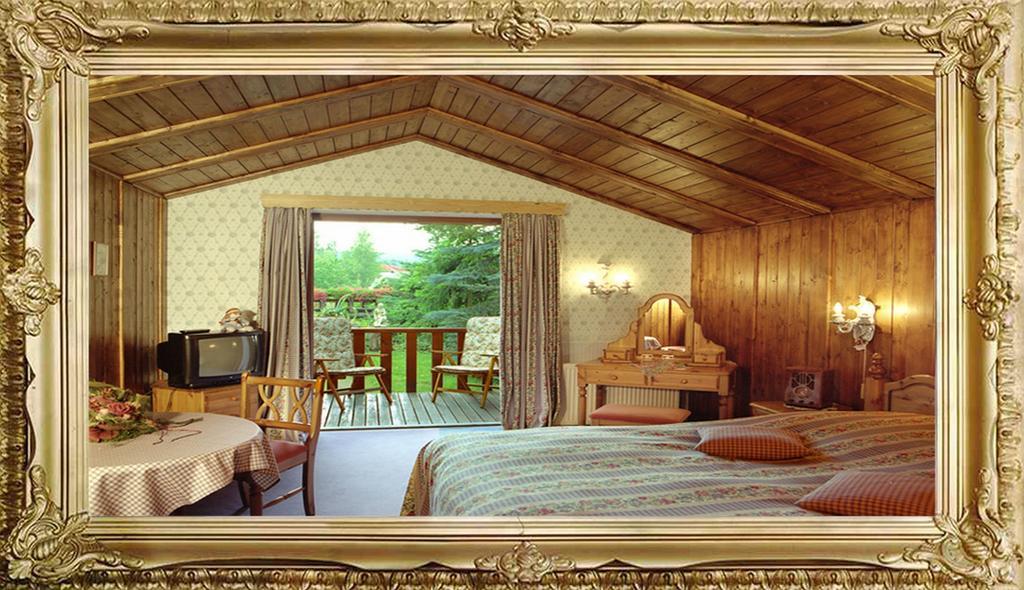 Landhaus Hotel Romantik Гота Екстериор снимка