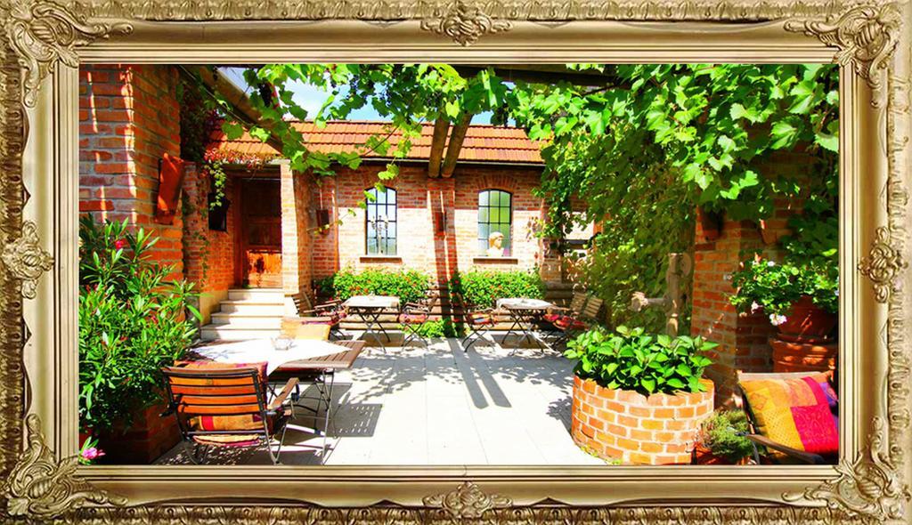 Landhaus Hotel Romantik Гота Екстериор снимка