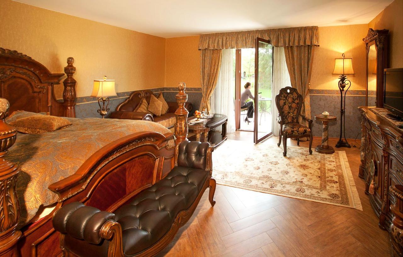 Landhaus Hotel Romantik Гота Екстериор снимка
