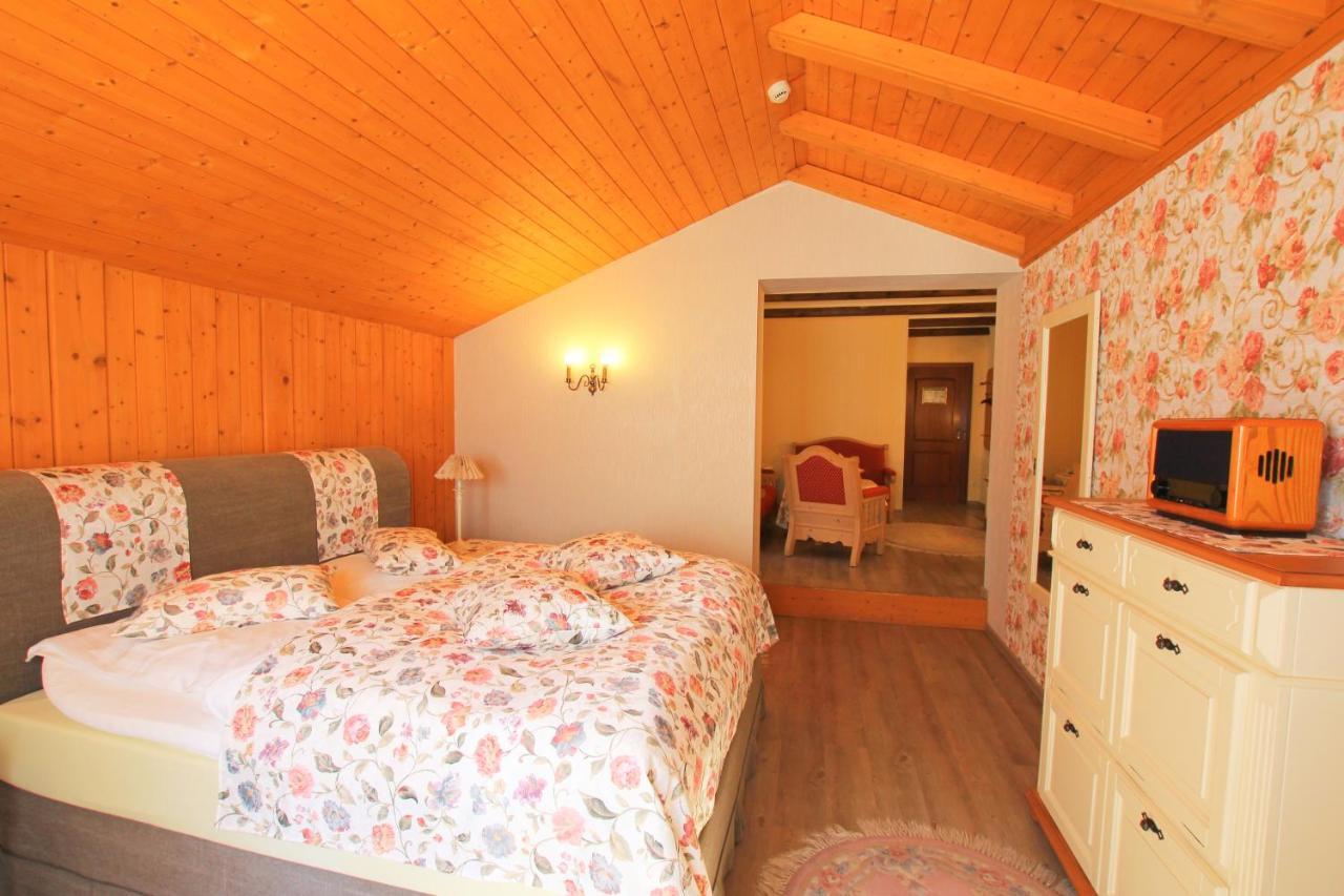 Landhaus Hotel Romantik Гота Екстериор снимка